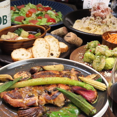 mint ミントのコース写真