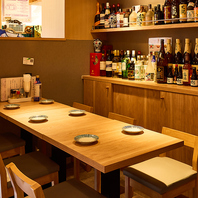 《貸切人気店》思い出に残る時間をお過ごしください