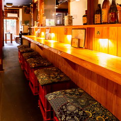 京都酒場 赤まるの雰囲気3