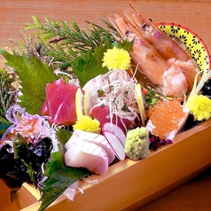 海鮮居酒屋 炉端と刺身いっすんぼうし 鹿児島天文館店のおすすめ料理1