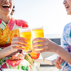 すすきの麦酒庭園 十方夷第テラスビアガーデンの特集写真