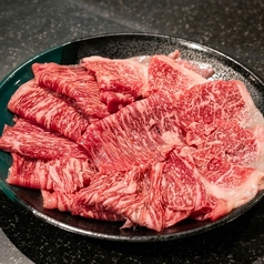 和牛ももの焼きしゃぶ