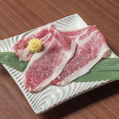 焼きしゃぶカルビ(塩・タレ)