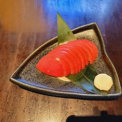 冷やしトマト