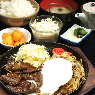 たこ八のおすすめ料理1