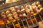 『焼き鳥』『鶏刺し』含む、2H飲み放題付コース受付中!!焼き鳥好きもサクのみも大歓迎!!
