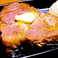 琉美豚のステーキ　