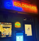 Golden Gate Burger ゴールデンゲートバーガーの雰囲気3