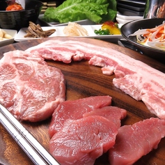 豚熟 東口屋台村店のコース写真