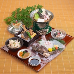 日本料理 燈々庵のコース写真