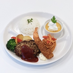 お子さまランチ