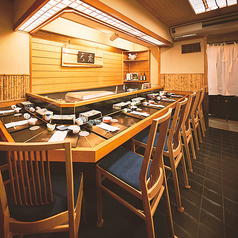 天露 上野毛の雰囲気2