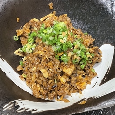 十六穀米ガーリックチャーハン