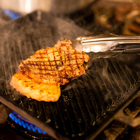 オープンキッチンで魅せる大人のイタリアン