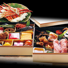 天空の和Dining さわのおすすめテイクアウト1