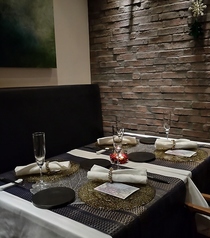 虎ノ門 タニーチャのコース写真