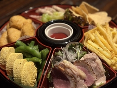 異世界酒場 たびのとびらのコース写真