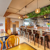 心を込めてサービスさせていただきます♪