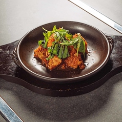 【鶏】カチャトーラ～若鶏の猟師風煮込み～