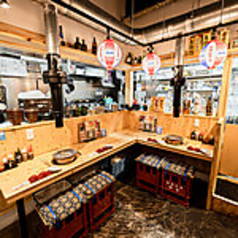 秩父ホルモン酒場 まる助 甲府店特集写真1