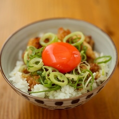 大山鶏焼き鳥丼