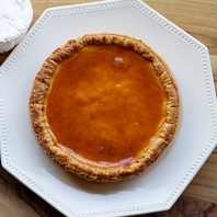 【こだわりの絶品チーズケーキ】