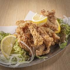 白だし唐揚げ