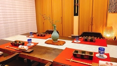 洋風創作料理 ル・ブラン 東寺のコース写真