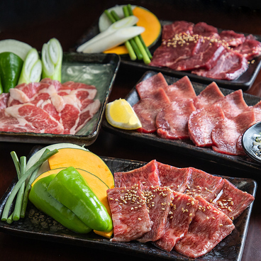 大衆焼肉 いっちゃがのおすすめ料理1