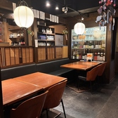 しあわせ港 千葉駅西口店の雰囲気3