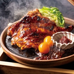 新名物『宝楽焼き』をぜひお試しくださいの写真