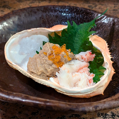 カニ味噌