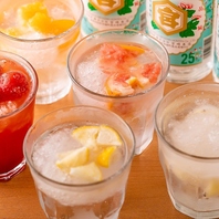 ハッピーアワー！平日18時土日祝17時までドリンク300円!