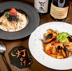 路地裏酒場灯かげの特集写真