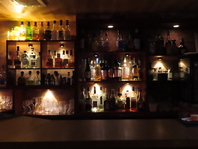 都会の喧騒を忘れる洗練された隠れ家空間◎