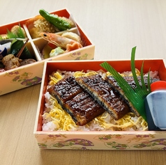 うなぎ弁当
