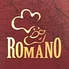 TRATTORIA ROMANO トラットリア ロマーノのロゴ