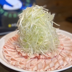 しゃぶしゃぶ&BAR Sのコース写真