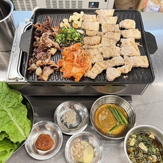 チュクミサムギョプサル
