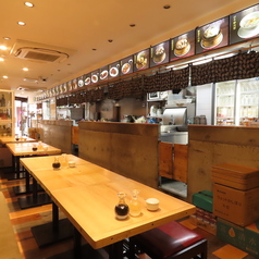 宝味八萬 代々木八幡の雰囲気2