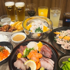 菜々亭 すすきの本店のコース写真