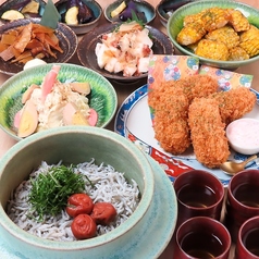 だしとごはん ひとときのコース写真