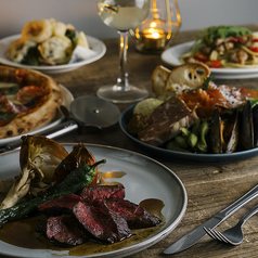 トン ガリアーノ 池下店のコース写真