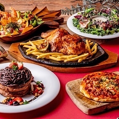 アロハテーブル 飯田橋のコース写真