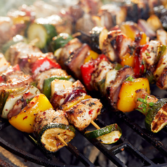 ワットフォード 新宿店のコース写真