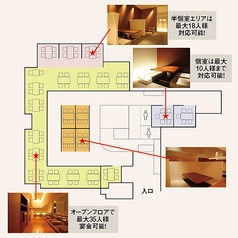 KICHIRI キチリ 京橋の雰囲気1
