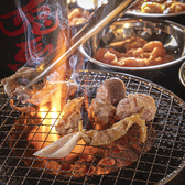 鶏焼肉専門店一二三天理店のおすすめ料理2