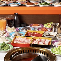 GOGO NABE 立川本店のコース写真