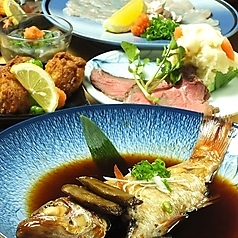 酒蔵魚好人 クダコのおすすめ料理3