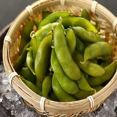 あったか茶豆